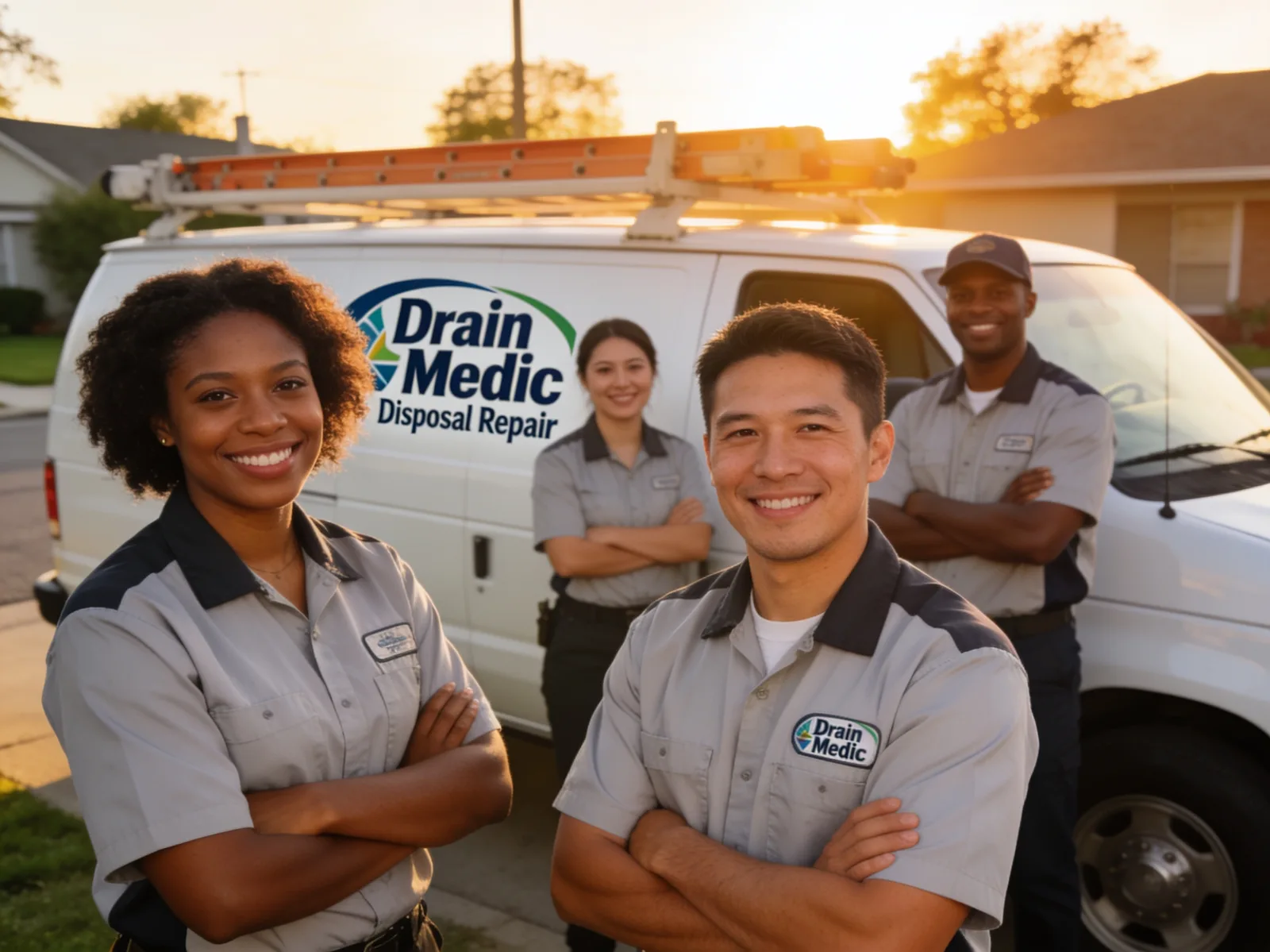 Garbage Disposal Repair company in Vergas, MN